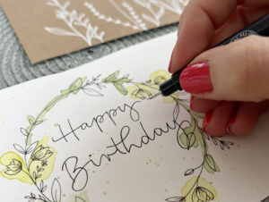 Handlettering Workshop