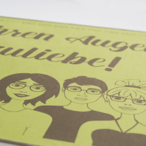 Illustration und Brushlettering