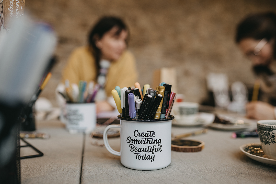 Handlettering Workshop